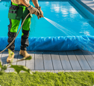 cleaning advance horizon